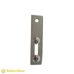 Rehausse/allonge pour crochets de fixation de panneaux 