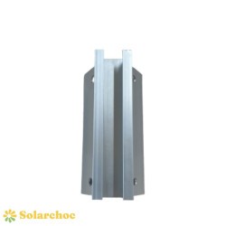 Support de fixation toiture bac acier POWER montage paysage