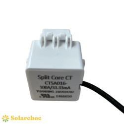 Tore de mesure Solax avec RJ45 - blanc 