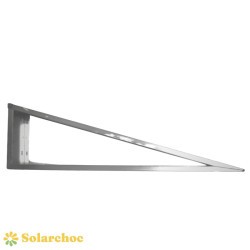 SUN'EO support de fixation pour installation au sol ou murale 