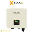 Kit solaire 6000W 12 panneaux DMEGC 500W + 1 onduleur hybride SOLAX X1 6.0D Autoconsommation réseau Sura [product.brand] 4 - Sol
