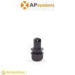 Bouchon de fin pour onduleur APS APSYSTEMS 1 - Solarchoc 