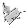 JORIS OPTI'ROOF support de fixation toiture bac acier - montage paysage [product.brand] 8 - Solarchoc 