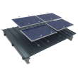 JORIS OPTI'ROOF support de fixation toiture bac acier - montage paysage [product.brand] 9 - Solarchoc 