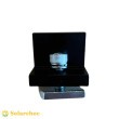 Clame / bride de fin pour support au sol à lester 30mm black [product.brand] 2 - Solarchoc 