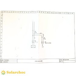 Coffret AC 6 kW monophasé Type B (C32) TECHNIDEAL TECHNIDEAL 11 - Solarchoc 