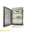 Coffret AC 13 kW triphasé 300mA (C25) TECHNIDEAL TECHNIDEAL 3 - Solarchoc 