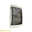 Coffret AC 13 kW triphasé 300mA (C25) TECHNIDEAL TECHNIDEAL 2 - Solarchoc 