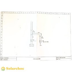 Coffret AC 7.5 kW monophasé Type B (C40) TECHNIDEAL TECHNIDEAL 4 - Solarchoc 