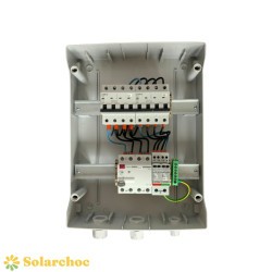 Coffret AC 8,8 kW triphasé Type B 300mA (C16) TECHNIDEAL [product.brand] 6 - Solarchoc 