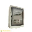 Coffret AC 8,8 kW triphasé Type B 300mA (C16) TECHNIDEAL [product.brand] 4 - Solarchoc 