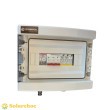 Coffret DC 1000 V courant continu et parafoudre 1 entrée 1 sortie (1 x MPPT) avec fusible 25A TECHNIDEAL TECHNIDEAL 2 - Solarcho