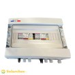 Coffret DC 600 V courant continu et parafoudre 2 entrées 2 sorties (2 x MPPT) avec fusible TECHNIDEAL TECHNIDEAL 2 - Solarchoc 