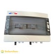 Coffret DC 600 V courant continu et parafoudre 2 entrées 2 sorties (2 x MPPT) avec fusible TECHNIDEAL TECHNIDEAL 1 - Solarchoc 