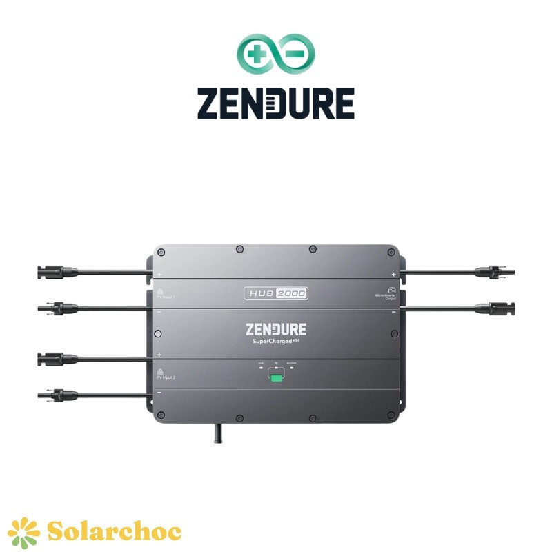 ZENDURE HUB 2000