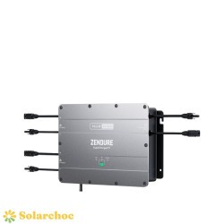 ZENDURE HUB 2000 ZENDURE 2 - Solarchoc 