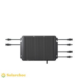 ZENDURE HUB 2000 ZENDURE 3 - Solarchoc 