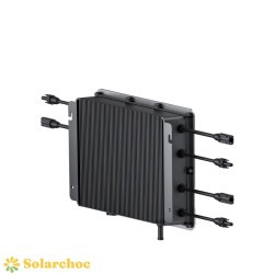 ZENDURE HUB 2000 ZENDURE 4 - Solarchoc 