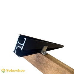 Fixation pour équerre pour rail [product.brand] 4 - Solarchoc 