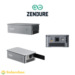 ACE 1500 ZENDURE ZENDURE 2 - Solarchoc 