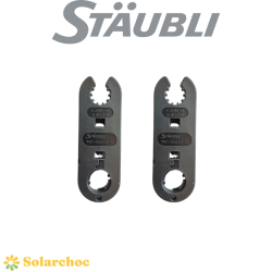 Lot de 2 outils pour MC4 Evo Ready STAUBLI [product.brand] 2 - Solarchoc 