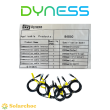 Pack DYNESS : câbles + connecteur pour batterie B4850