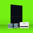 Kit solaire 3000W 6 panneaux solaires DMEGC 500W + 1 onduleur SOLAX X1 MINI 3.0 monophasé Autoconsommation réseau Toucan