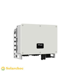 Onduleur 50000W SOLAX X3 MEGA G2 triphasé SOLAX 3 - Solarchoc 