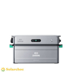 SolarFlow 2400 AC ZENDURE système de stockage batterie solaire ZENDURE 4 - Solarchoc 