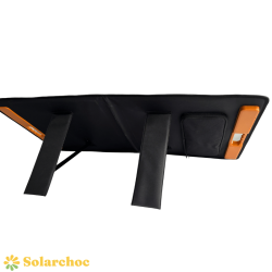 Valise nomade panneaux solaires photovoltaïques 100W UNISUN SZ-100-36M-B [product.brand] 8 - Solarchoc 