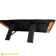 Valise nomade panneaux solaires photovoltaïques 100W UNISUN SZ-100-36M-B [product.brand] 8 - Solarchoc 