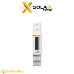 Compteur analyseur DDSU SOLAX M1-40 monophasé