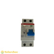Interrupteur sectionneur différentiel monophasé ABB type B 40A 300mA