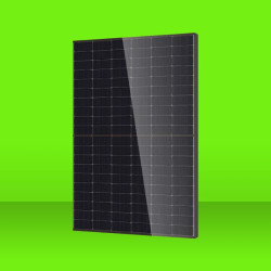 Lot de 36 Panneaux solaires DMEGC 500W Cadre noir Bifacial N-type DM500M10RT- B60HBT DMEGC SOLAR 3 - Solarchoc 