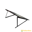 EQUERRE DE FIXATION SOL (1180x1180x600) AJUSTABLE NOIR
