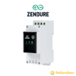 Kit solaire Plug&Play 2060W 4 panneaux solaires ECO GREEN 515W + 1 Micro-onduleur + Batterie ZENDURE Autoconsommation Raja [prod