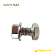 Boulon et écrou de fixation ALTA - M10