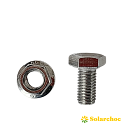 Boulon et écrou de fixation ALTA - M10