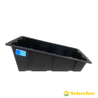 Support au sol bac à lester pour panneaux solaires de 1035 à 1052 mm.