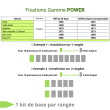 Kit POWER pour panneau(x) solaire(s) suivant(s) sur toiture ardoise pose portrait [product.brand] 3 - Solarchoc 
