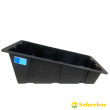 Support au sol bac à lester pour panneaux solaires de 1120 à 1140 mm