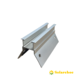 Support de fixation toiture bac acier POWER montage paysage