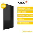 Panneau solaire AIKO 440W Full black ABC N-type A-MAH54MB