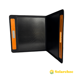Valise nomade Panneau solaire photovoltaïque 100W UNISUN SZ-100-36M-B