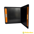 Valise nomade Panneau solaire photovoltaïque 100W UNISUN SZ-100-36M-B