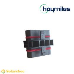 Micro onduleur HOYMILES 5000W MIT-5000-8T + Outil + Connecteur HOYMILES 4 - Solarchoc 