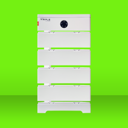 Pack 14,72kWh 4 Batteries solaires SOLAX TP-HS36 + BMS TBMS-MCS0800 avec socle SOLAX 4 - Solarchoc 