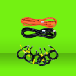 Pack DYNESS : câbles + connecteur pour batterie B4850 DYNESS 6 - Solarchoc 