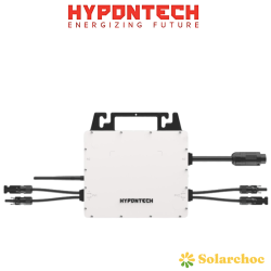 Micro onduleur HYPONTECH à brancher sur une prise HMS800-C