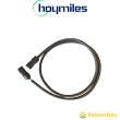 Câble de liaison 2m FLEX pour micro onduleur HOYMILES HMS 2.5mm2